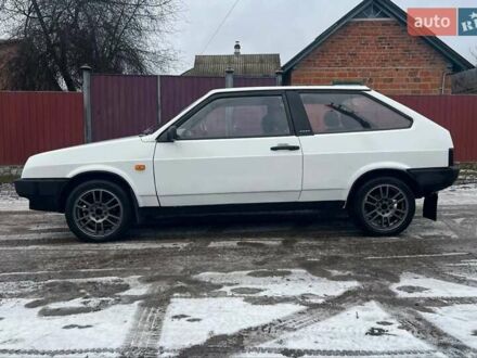 Сірий ВАЗ 2108, об'ємом двигуна 1.5 л та пробігом 321 тис. км за 950 $, фото 1 на Automoto.ua