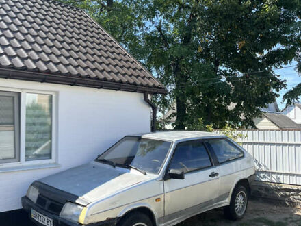 ВАЗ 2108 1990 у Звенигородка на Automoto.ua Сірий ВАЗ 2108, об'ємом двигуна 1.5 л та пробігом 138 тис. км за 600 $, фото 1 на Automoto.ua