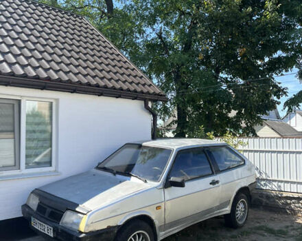 Сірий ВАЗ 2108, об'ємом двигуна 1.5 л та пробігом 138 тис. км за 600 $, фото 1 на Automoto.ua