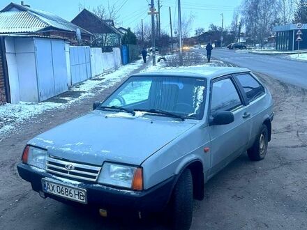 ВАЗ 2108 1990 в Мерефа на Automoto.ua Серый ВАЗ 2108, объемом двигателя 1.3 л и пробегом 0 тыс. км за 800 $, фото 1 на Automoto.ua