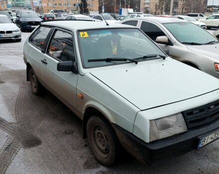 Сірий ВАЗ 2108, об'ємом двигуна 1.1 л та пробігом 299 тис. км за 1050 $, фото 1 на Automoto.ua