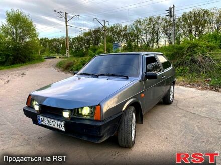 ВАЗ 2108 1990 у Кам'янське (Дніпродзержинськ) на Automoto.ua Сірий ВАЗ 2108, об'ємом двигуна 1.5 л та пробігом 70 тис. км за 1500 $, фото 1 на Automoto.ua
