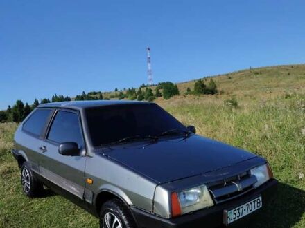 ВАЗ 2108 1990 в Турке на Automoto.ua Серый ВАЗ 2108, объемом двигателя 1.3 л и пробегом 58 тыс. км за 1300 $, фото 1 на Automoto.ua