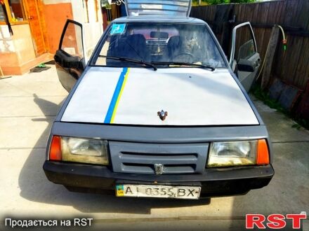 ВАЗ 2108 1990 у Житомирі на Automoto.ua Сірий ВАЗ 2108, об'ємом двигуна 1.1 л та пробігом 299 тис. км за 666 $, фото 1 на Automoto.ua
