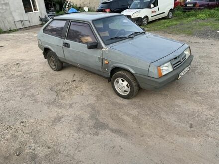 ВАЗ 2108 1990 в Луцке на Automoto.ua Серый ВАЗ 2108, объемом двигателя 1.1 л и пробегом 44 тыс. км за 800 $, фото 1 на Automoto.ua