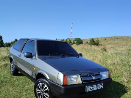 ВАЗ 2108 1990 в Турке на Automoto.ua Серый ВАЗ 2108, объемом двигателя 1.3 л и пробегом 58 тыс. км за 1200 $, фото 1 на Automoto.ua