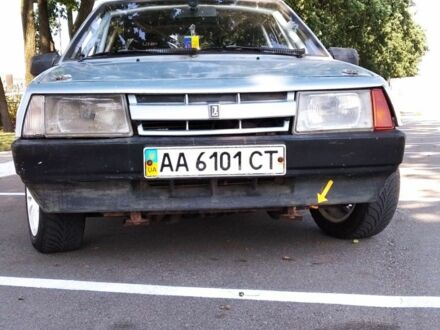 Сірий ВАЗ 2108, об'ємом двигуна 2 л та пробігом 2 тис. км за 5000 $, фото 1 на Automoto.ua