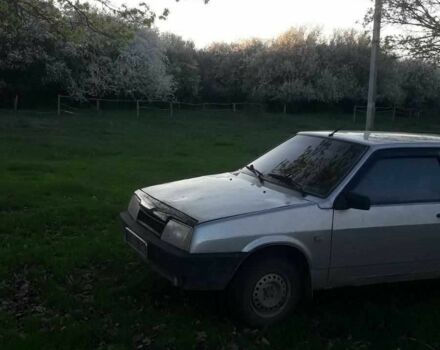 Сірий ВАЗ 2108, об'ємом двигуна 1.5 л та пробігом 25 тис. км за 850 $, фото 1 на Automoto.ua