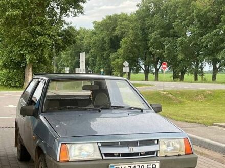 Сірий ВАЗ 2108, об'ємом двигуна 1.3 л та пробігом 63 тис. км за 1500 $, фото 1 на Automoto.ua