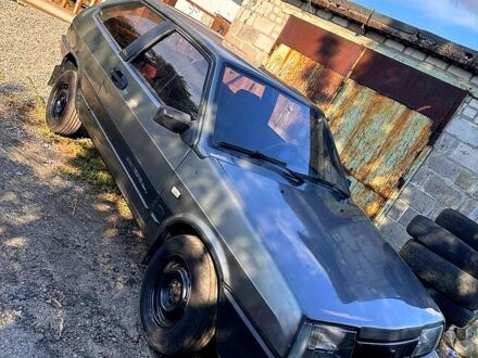 Серый ВАЗ 2108, объемом двигателя 1.3 л и пробегом 0 тыс. км за 500 $, фото 1 на Automoto.ua