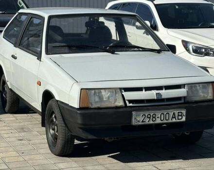 Серый ВАЗ 2108, объемом двигателя 1.3 л и пробегом 160 тыс. км за 1301 $, фото 1 на Automoto.ua