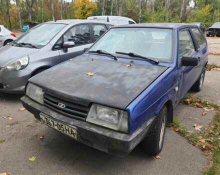 Сірий ВАЗ 2108, об'ємом двигуна 1.5 л та пробігом 107 тис. км за 700 $, фото 1 на Automoto.ua