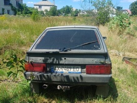 Сірий ВАЗ 2108, об'ємом двигуна 1.3 л та пробігом 99 тис. км за 449 $, фото 1 на Automoto.ua