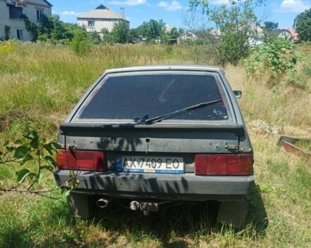 Сірий ВАЗ 2108, об'ємом двигуна 1.3 л та пробігом 99 тис. км за 447 $, фото 1 на Automoto.ua