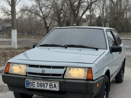 ВАЗ 2108 1990 в Николаеве на Automoto.ua Серый ВАЗ 2108, объемом двигателя 1.3 л и пробегом 84 тыс. км за 2499 $, фото 1 на Automoto.ua