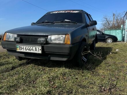 Серый ВАЗ 2108, объемом двигателя 0 л и пробегом 39 тыс. км за 542 $, фото 1 на Automoto.ua