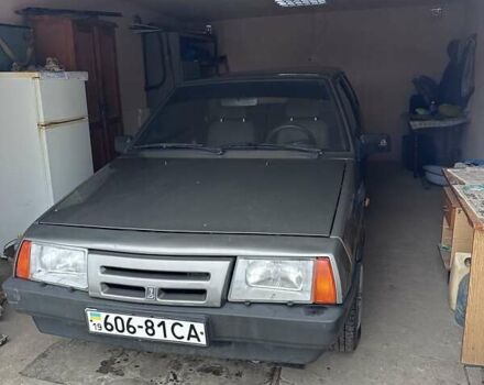 Серый ВАЗ 2108, объемом двигателя 1.1 л и пробегом 100 тыс. км за 1800 $, фото 1 на Automoto.ua