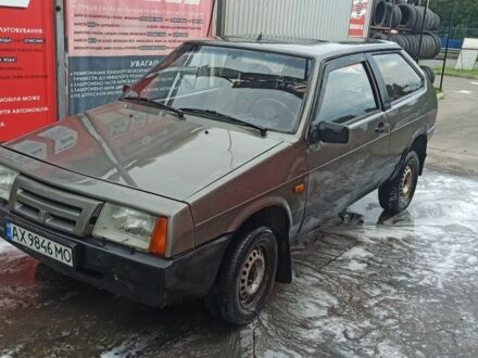 ВАЗ 2108 1991 в Киеве на Automoto.ua Серый ВАЗ 2108, объемом двигателя 1.3 л и пробегом 1 тыс. км за 685 $, фото 1 на Automoto.ua