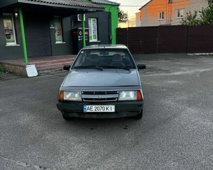 Сірий ВАЗ 2108, об'ємом двигуна 1.1 л та пробігом 250 тис. км за 602 $, фото 1 на Automoto.ua