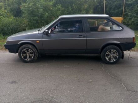 ВАЗ 2108 1991 в Буске на Automoto.ua Серый ВАЗ 2108, объемом двигателя 1.3 л и пробегом 300 тыс. км за 950 $, фото 1 на Automoto.ua