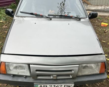 Сірий ВАЗ 2108, об'ємом двигуна 1.3 л та пробігом 352 тис. км за 600 $, фото 1 на Automoto.ua