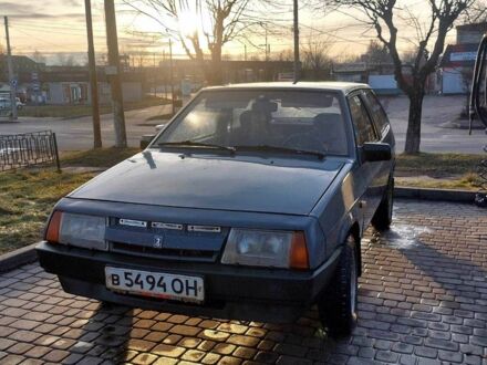ВАЗ 2108 1991 в Львове на Automoto.ua Серый ВАЗ 2108, объемом двигателя 1.5 л и пробегом 20 тыс. км за 680 $, фото 1 на Automoto.ua