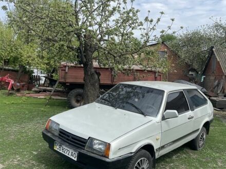 ВАЗ 2108 1991 в Сумах на Automoto.ua Серый ВАЗ 2108, объемом двигателя 10 л и пробегом 1000 тыс. км за 700 $, фото 1 на Automoto.ua