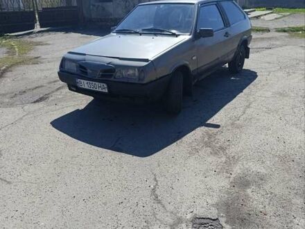 ВАЗ 2108 1991 у Лубнах на Automoto.ua Сірий ВАЗ 2108, об'ємом двигуна 1.3 л та пробігом 160 тис. км за 795 $, фото 1 на Automoto.ua