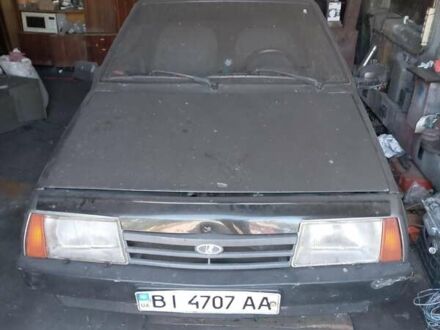 ВАЗ 2108 1991 у Светловдске на Automoto.ua Сірий ВАЗ 2108, об'ємом двигуна 1.5 л та пробігом 115 тис. км за 600 $, фото 1 на Automoto.ua