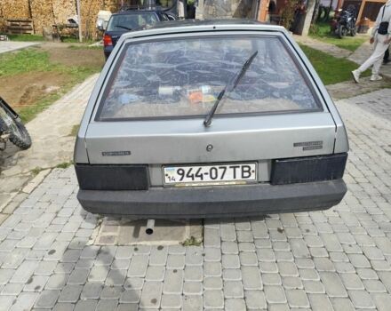 Сірий ВАЗ 2108, об'ємом двигуна 0 л та пробігом 200 тис. км за 750 $, фото 1 на Automoto.ua