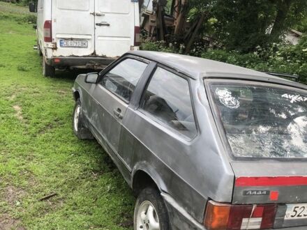 ВАЗ 2108 1991 у Чорткові на Automoto.ua Сірий ВАЗ 2108, об'ємом двигуна 1.6 л та пробігом 3 тис. км за 27000 $, фото 1 на Automoto.ua