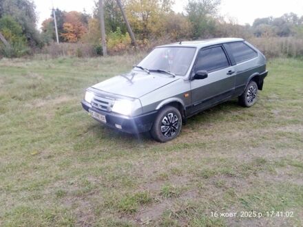 ВАЗ 2108 1991 в Млынове на Automoto.ua Серый ВАЗ 2108, объемом двигателя 1.3 л и пробегом 1 тыс. км за 850 $, фото 1 на Automoto.ua