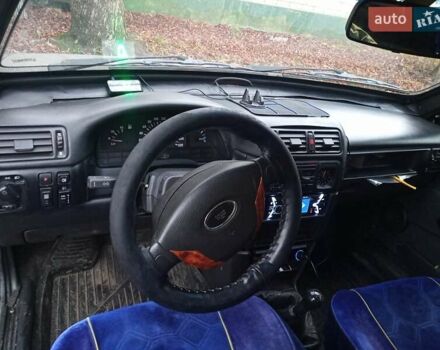 Серый ВАЗ 2108, объемом двигателя 1.1 л и пробегом 350 тыс. км за 2100 $, фото 1 на Automoto.ua