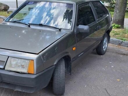 ВАЗ 2108 1991 в Житомире на Automoto.ua Серый ВАЗ 2108, объемом двигателя 0 л и пробегом 76 тыс. км за 900 $, фото 1 на Automoto.ua