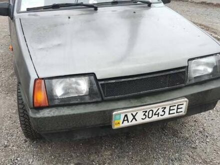 ВАЗ 2108 1991 в Харькове на Automoto.ua Серый ВАЗ 2108, объемом двигателя 1.5 л и пробегом 700 тыс. км за 1500 $, фото 1 на Automoto.ua