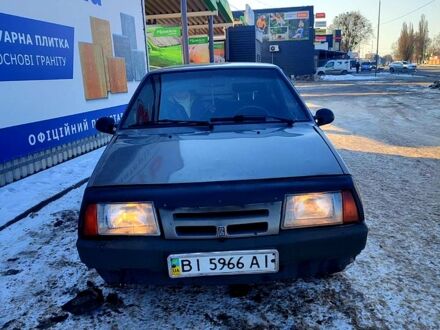 ВАЗ 2108 1991 в Полтаве на Automoto.ua Серый ВАЗ 2108, объемом двигателя 13 л и пробегом 335 тыс. км за 480 $, фото 1 на Automoto.ua