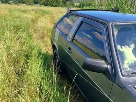 ВАЗ 2108 1991 в Первомайске на Automoto.ua Серый ВАЗ 2108, объемом двигателя 1.5 л и пробегом 100 тыс. км за 1500 $, фото 1 на Automoto.ua