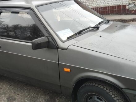 ВАЗ 2108 1991 в Харькове на Automoto.ua Серый ВАЗ 2108, объемом двигателя 1.5 л и пробегом 100 тыс. км за 1500 $, фото 1 на Automoto.ua