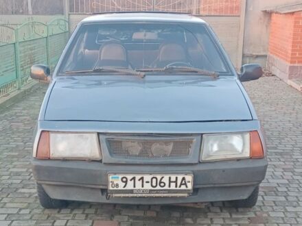 Серый ВАЗ 2108, объемом двигателя 0 л и пробегом 67 тыс. км за 827 $, фото 1 на Automoto.ua