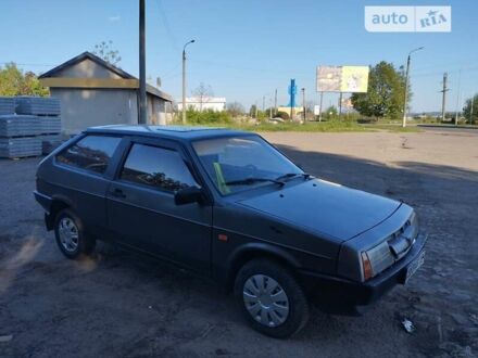 Сірий ВАЗ 2108, об'ємом двигуна 1.5 л та пробігом 354 тис. км за 770 $, фото 1 на Automoto.ua