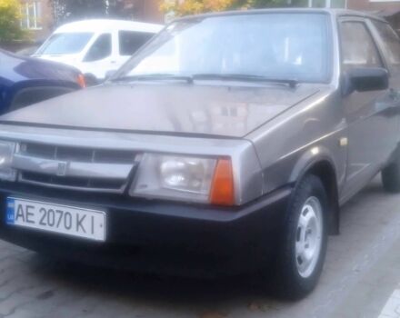 Серый ВАЗ 2108, объемом двигателя 0 л и пробегом 170 тыс. км за 700 $, фото 1 на Automoto.ua