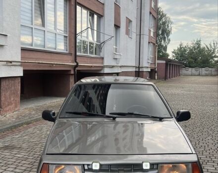 Серый ВАЗ 2108, объемом двигателя 1.5 л и пробегом 10 тыс. км за 1000 $, фото 1 на Automoto.ua