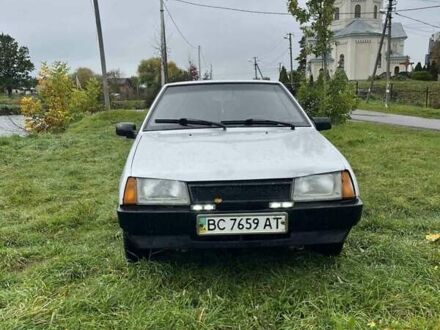 Сірий ВАЗ 2108, об'ємом двигуна 1.3 л та пробігом 137 тис. км за 550 $, фото 1 на Automoto.ua