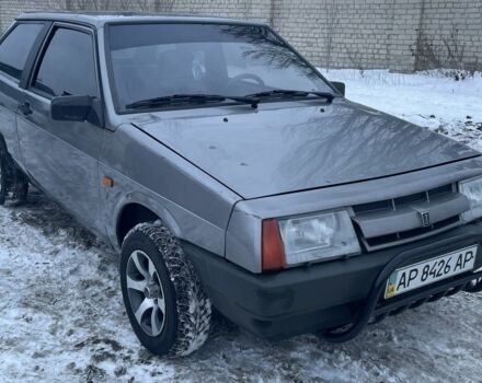 Сірий ВАЗ 2108, об'ємом двигуна 1.3 л та пробігом 150 тис. км за 1300 $, фото 1 на Automoto.ua