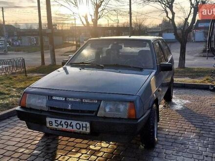 ВАЗ 2108 1991 у Львові на Automoto.ua Сірий ВАЗ 2108, об'ємом двигуна 1.5 л та пробігом 200 тис. км за 550 $, фото 1 на Automoto.ua