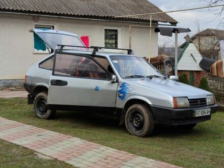 Сірий ВАЗ 2108, об'ємом двигуна 1.5 л та пробігом 850 тис. км за 650 $, фото 1 на Automoto.ua