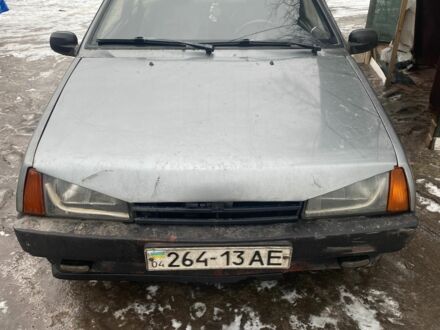 Серый ВАЗ 2108, объемом двигателя 1.5 л и пробегом 3 тыс. км за 697 $, фото 1 на Automoto.ua