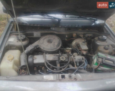 Сірий ВАЗ 2108, об'ємом двигуна 1.3 л та пробігом 72 тис. км за 1100 $, фото 1 на Automoto.ua