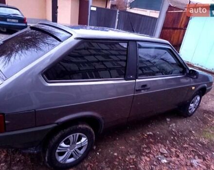 Сірий ВАЗ 2108, об'ємом двигуна 1.5 л та пробігом 150 тис. км за 1200 $, фото 1 на Automoto.ua
