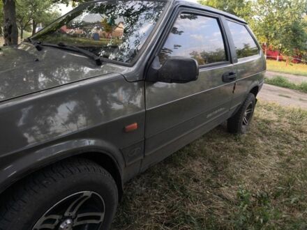 ВАЗ 2108 1991 у Житомирі на Automoto.ua Сірий ВАЗ 2108, об'ємом двигуна 0 л та пробігом 128 тис. км за 1200 $, фото 1 на Automoto.ua